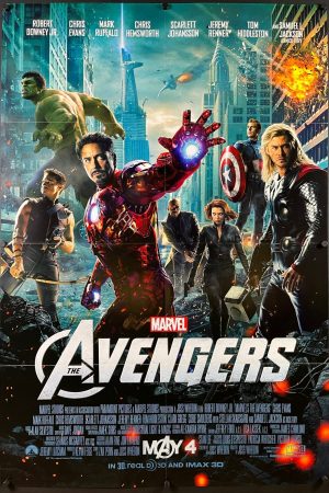 Xem phim Biệt Đội Siêu Anh Hùng tập full PhimChill Thuyết Minh HD Vietsub Phim Mỹ-The Avengers