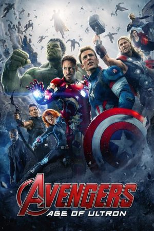 Phim Avengers Đế Chế Ultron - Avengers Age of Ultron PhimChill Vietsub (2015)