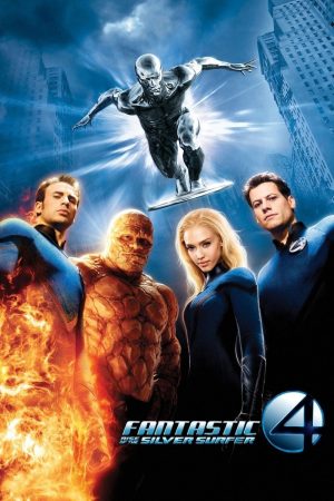 Xem phim Bộ Tứ Siêu Đẳng Sứ Giả Bạc tập full PhimChill Thuyết Minh HD Vietsub Phim Mỹ-Fantastic 4 Rise of the Silver Surfer