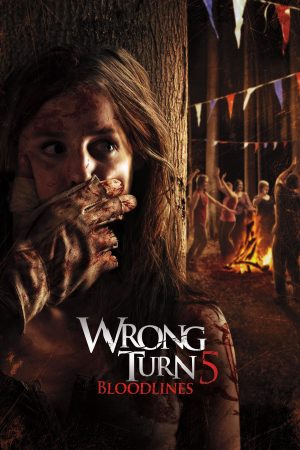 Phim Ngã Rẽ Tử Thần Huyết Thống - Wrong Turn 5 Bloodlines PhimChill Vietsub (2012)