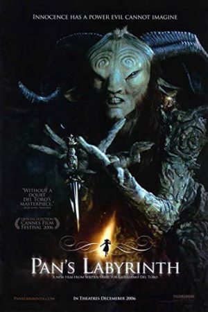 Phim Mê Cung Của Pan - Pans Labyrinth PhimChill Vietsub (2006)