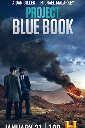 Phim Truy Tìm UFO ( 2) - Project Blue Book (Season 2) PhimChill Vietsub (2020)