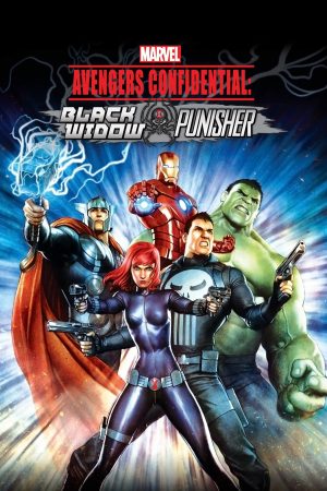 Xem phim Biệt Đội Siêu Anh Hùng Bí Mật Black Widow và Punisher tập 1 PhimChill Thuyết Minh HD Vietsub Phim Nhật Bản-Avengers Confidential Black Widow Punisher