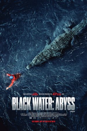 Phim Cá Sấu Tử Thần - Black Water Abyss PhimChill Vietsub (2020)