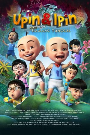 Phim UpinIpin ( 14) - UpinIpin (Season 14) PhimChill Vietsub (2020)