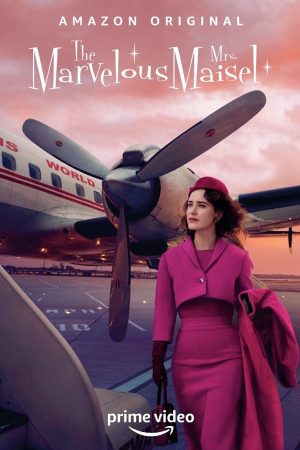 Phim Cô Maisel Kỳ Diệu ( 3) - The Marvelous Mrs Maisel (Season 3) PhimChill Vietsub (2019)