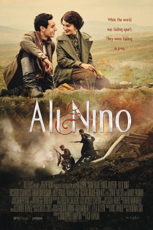 Phim Chuyện Tình Ali Và Nino - Ali And Nino PhimChill Vietsub (2016)