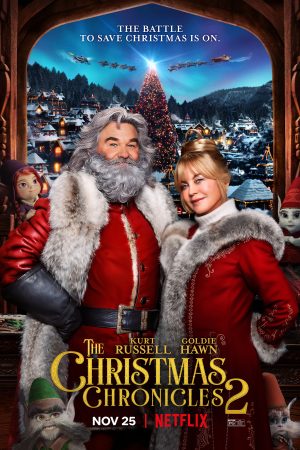 Phim Biên Niên Sử Giáng Sinh 2 - The Christmas Chronicles 2 PhimChill Vietsub (2020)