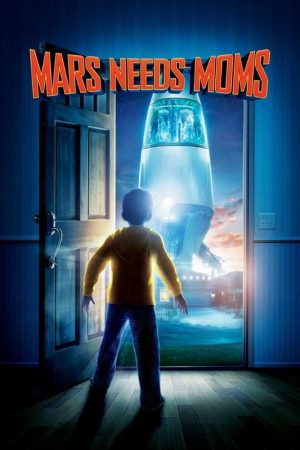 Phim Sao Hỏa Cần Mẹ - Mars Needs Moms PhimChill Vietsub (2011)