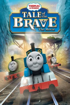 Phim Thomas Friends Tale of the Brave The Movie - Thomas Friends Tale of the Brave The Movie PhimChill Vietsub (2014)