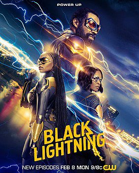 Phim Tia Chớp Đen ( 4) - Black Lightning (Season 4) PhimChill Vietsub (2021)