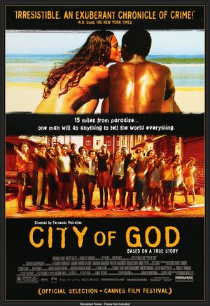 Phim Thành phố của Chúa Trời - City of God PhimChill Vietsub (2002)