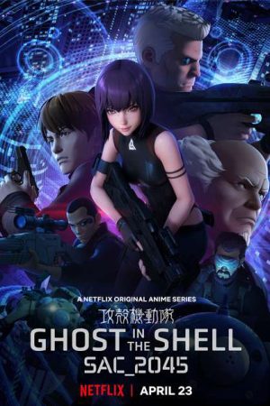 Xem phim Vỏ bọc ma SAC_2045 ( 1) tập 12 PhimChill Thuyết Minh HD Vietsub Phim Nhật Bản-Ghost in the Shell SAC_2045 (Season 1)