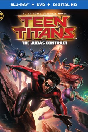 Phim Teen Titans Khế Ước Judas - Teen Titans The Judas Contract PhimChill Vietsub (2017)