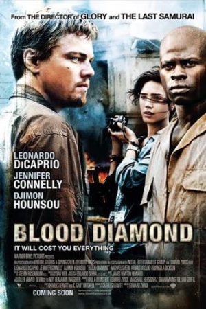 Phim Kim cương máu - Blood Diamond PhimChill Vietsub (2006)