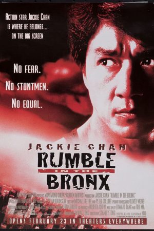 Phim Náo Loạn Phố Bronx - Rumble in the Bronx PhimChill Vietsub (1996)