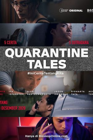 Xem phim Câu chuyện cách ly tập 3 PhimChill Thuyết Minh HD Vietsub Quốc Gia Khác-Quarantine Tales