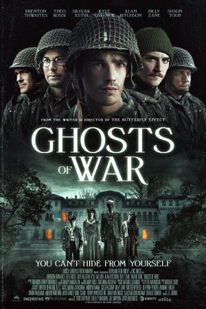 Phim Dinh Thự Oan Khuất - Ghosts Of War PhimChill Vietsub (2020)