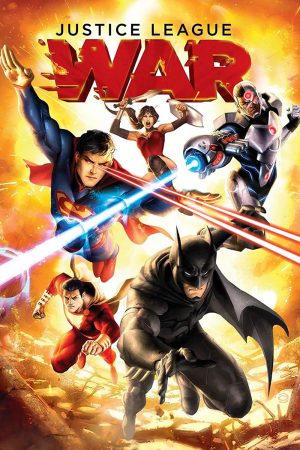 Xem phim Liên Minh Công Lý Chiến Tranh tập full PhimChill Thuyết Minh HD Vietsub Phim Mỹ-Justice League War