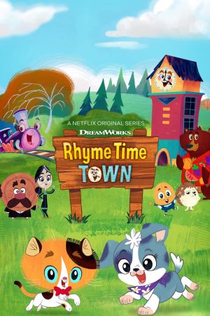 Phim Thị trấn cổ tích ( 1) - Rhyme Time Town (Season 1) PhimChill Vietsub (2020)