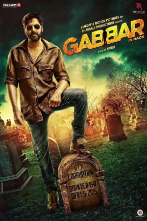 Phim Người Hùng Tái Xuất - Gabbar Is Back PhimChill Vietsub (2015)