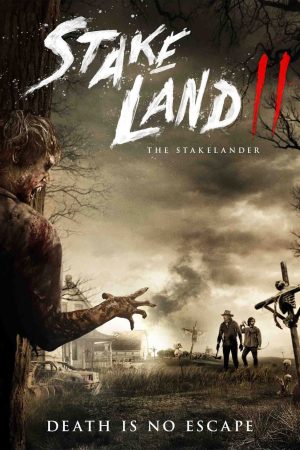 Phim Vùng Đất Chết 2 - The Stakelander Stake Land 2 PhimChill Vietsub (2016)