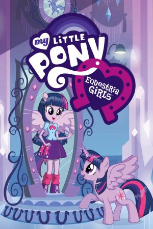 Phim My Little Pony Equestria Girls - My Little Pony Equestria Girls PhimChill Vietsub (2013)