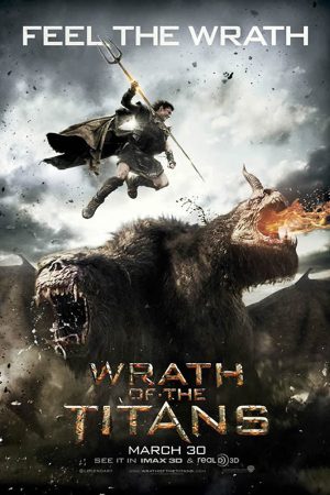 Phim Sự Phẫn Nộ Của Các Vị Thần 2012 - Wrath of the Titans PhimChill Vietsub (2012)