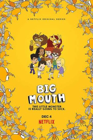 Xem phim Lắm Chuyện ( 4) tập 7 PhimChill Thuyết Minh HD Vietsub Phim Mỹ-Big Mouth (Season 4)