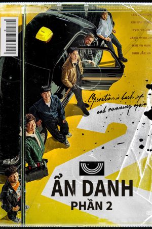 Phim Ẩn Danh 2 - Taxi Driver 2 PhimChill Vietsub (2023)