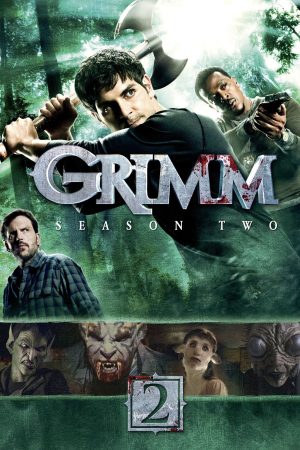 Phim Anh Em Nhà Grimm ( 2) - Grimm (Season 2) PhimChill Vietsub (2012)