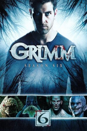 Phim Anh Em Nhà Grimm ( 6) - Grimm (Season 6) PhimChill Vietsub (2017)