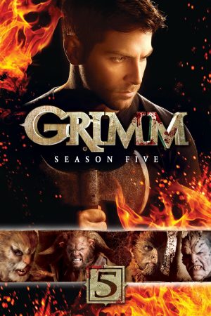 Phim Anh Em Nhà Grimm ( 5) - Grimm (Season 5) PhimChill Vietsub (2015)