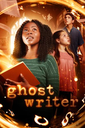 Phim Hồn Ma Nhà Văn ( 3) - Ghostwriter (Season 3) PhimChill Vietsub (2022)