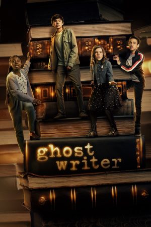 Phim Hồn Ma Nhà Văn ( 1) - Ghostwriter (Season 1) PhimChill Vietsub (2019)