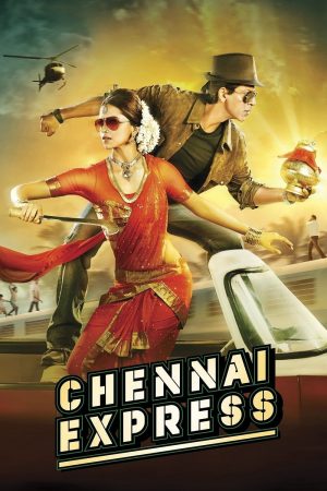 Phim Hành Trình Tình Yêu - Chennai Express PhimChill Vietsub (2013)