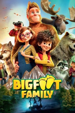 Phim Gia Đình Chân to Phiêu Lưu Ký - Bigfoot Family PhimChill Vietsub (2020)