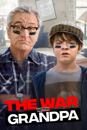 Phim Cuộc Chiến Với Ông Nội - The War with Grandpa PhimChill Vietsub (2020)