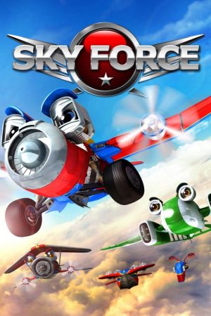 Phim Biệt Đội Bầu Trời - Sky Force 3D PhimChill Vietsub (2012)