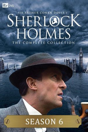 Phim Sherlock Holmes ( 6) - Sherlock Holmes (Season 6) PhimChill Vietsub (1992)