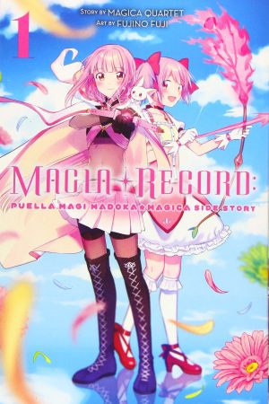 Phim Magia Record Ngoại truyện cô gái phép thuật Madoka - PUELLA MAGI MADOKA MAGICA SIDE STORY MAGIA RECORD PhimChill Vietsub (2020)