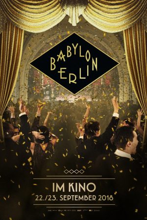 Phim Babylon Berlin ( 2) - Babylon Berlin (Season 2) PhimChill Vietsub (2017)