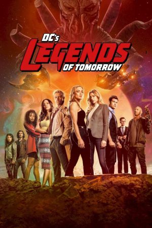 Xem phim Huyền thoại của tương lai ( 6) tập 15 PhimChill Thuyết Minh HD Vietsub Phim Anh-DCs Legends of Tomorrow (Season 6)