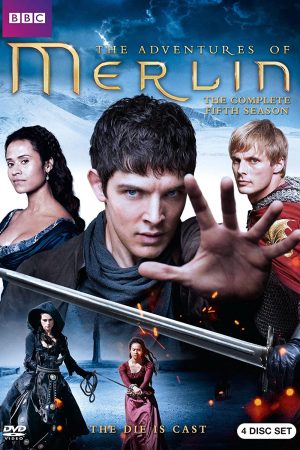 Phim Merlin ( 5) - Merlin (Season 5) PhimChill Vietsub (2012)