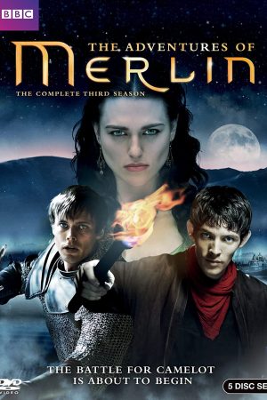 Phim Merlin ( 3) - Merlin (Season 3) PhimChill Vietsub (2010)