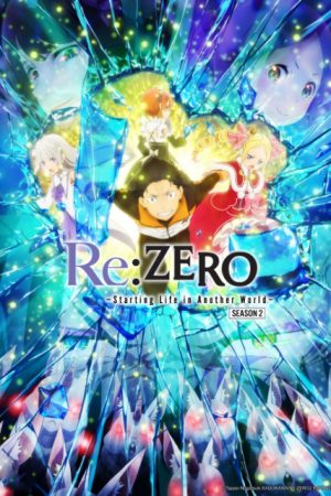 Phim Re Bắt đầu lại ở một thế giới khác lạ 2 Part 2 - Re Zero kara Hajimeru Isekai Seikatsu 2nd Season Part 2 Re0 REZERO PhimChill Vietsub (2021)