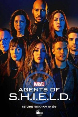 Phim Đặc Vụ SHIELD ( 6) - Marvels Agents of SHIELD (Season 6) PhimChill Vietsub (2019)