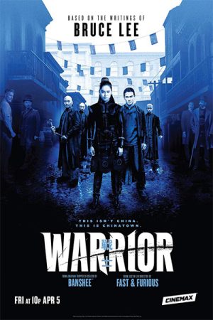 Phim Chạm Mặt Giang Hồ ( 1) - Warrior (Season 1) PhimChill Vietsub (2019)