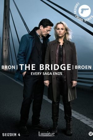 Phim Xác Chết Bí Ẩn Trên Cầu - The Bridge BronBroen PhimChill Vietsub (2011)