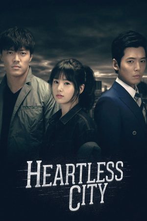 Phim Thành Phố Vô Cảm - Heartless City PhimChill Vietsub (2013)